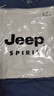 JEEP SPIRIT吉普背心男士冰丝夏季运动速干无袖宽松休闲打底汗衫上衣坎肩T恤 晒单实拍图