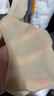 涞觅润丝【0.01】开裆丝袜丝滑超薄免脱连裤袜透明性感女袜 砂色 M码  实拍图
