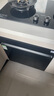 美的（Midea）【万向T7】嵌入式洗碗机灶下16套高700mm万向喷臂变频四星消毒105℃热风烘干168h存储 实拍图