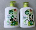 滴露（Dettol）洗手液茉莉绿茶清香500g*2 儿童洗手液补充装家庭抑菌消毒 迪士尼 实拍图