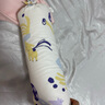 babycare婴儿糖果安抚枕多功能哄睡侧睡靠背档枕0-6岁 食梦兽浅黄40*12 实拍图