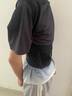 背背佳U9矫姿带背部姿势带护腰带儿童学生男女士坐姿端正坐姿站姿-M 实拍图