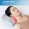 海尔（Haier）颈椎按摩器腰部按摩仪按摩枕头颈部肩颈背部按摩靠垫脖子腿足全身生日节日礼物实用HHZ-Y606H-Pro 实拍图