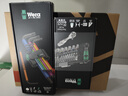 维拉（WERA）内六角扳手套装加长进口球头平头梅花短款扳手德国自行车维修工具 950彩色内六角【9件】爆款073593 实拍图