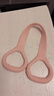 yottoy8字拉力器 背部训练弹力绳家用开肩颈拉伸带瑜伽健身器械锻炼手臂 实拍图
