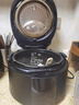 松下（Panasonic） 电饭煲大容量压力锅SR-PE401-KIH电磁加热电压力煲智能多功能可预约高压锅4升电压力锅 SR-PE401-K 4L 实拍图