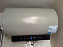 美的（Midea）国家补贴20%终身免换镁棒80升电热水器3300W变频省电一级能效节能安全水电分离F8033-JE6(HE) 实拍图