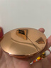 CHARLOTTE TILBURY（CT）正品粉饼柔焦美颜蜜粉饼定妆雾光小金盘持妆生日礼物送女友 粉饼#1亮采白8g 实拍图