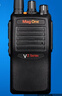 摩托罗拉（Motorola）VZ-12 对讲机 持久续航 V318升级款 加密防串台大功率远距离专业商用民用手台Mag One VZ12 实拍图