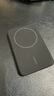贝尔金（BELKIN）qi2充电宝 磁吸无线充电移动电源 iPhone手机15W快充 兼容MagSafe轻薄便携 BPD006黑 实拍图