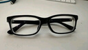 雷朋（Ray.Ban）近视眼镜框  黑色简约男士方形全框光学镜架 0RX5296D 实拍图