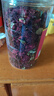 南同四海北京同仁堂 玫瑰花茶 无硫磺山东大朵重瓣墨红玫瑰花干泡水特级 实拍图