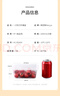 美丽雅一次性饭盒方形1000ml*30套 快餐打包盒大容量食品级便当野餐盒 实拍图