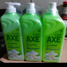斧头牌（AXE）柠檬护肤洗洁精1.18kg*3瓶7.08斤家庭装 可洗果蔬不伤手 实拍图
