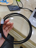 毕亚兹适用于USB3.2转Type-c数据线10Gbps传输快充线车载连接线苹果iphone16/15华为小米手机充电线1.5米 实拍图