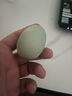 河南正宗松花蛋皮蛋无铅工艺50-60g/枚早餐买菜生鲜超市包邮溏心 4枚松花蛋【单枚50-60g】 实拍图