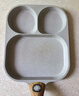 九阳（Joyoung）早餐锅家用平底锅煎锅早餐盘三孔不粘蛋堡锅明火专用23cm 实拍图
