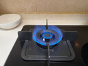 米家小米智能燃气灶S2 嵌入式家用猛火节能煤气灶具5.2kW烟灶联动可调节国家补贴以旧换新MJ01D天然气 实拍图