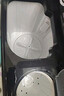 志高半自动洗衣机双桶双缸老式家用大容量出租房双筒小型波轮双杠洗衣机洗涤+脱水 14.5公斤｜强力去污【洗8.5+脱6】 实拍图
