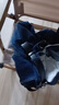 真维斯（Jeanswest）牛仔裤男春夏季新款直筒宽松休闲长裤男弹力高端百搭阔腿裤子男 蓝色 34 (2尺7) 实拍图