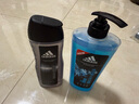 阿迪达斯男士激情沐浴露400ml 魅力古龙香氛清新持久留香控油舒爽沐浴乳 实拍图