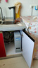 美的（Midea）【白泽Max 1200G】0阻垢剂净水器国家补贴家用 6年RO反渗透厨下式直饮过滤净水机 触控屏双出水 实拍图