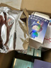 MESMOOTH慕苏美容仪家用脸部法令纹按摩洁面提拉嫩肤面部导入仪C1 大理石白【礼物送女友】 实拍图