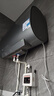 美的（Midea）TECH亲肤活水玲珑超薄80升双胆扁桶电热水器3300W速热水电分离一级能效UDpro国家补贴以旧换新 实拍图