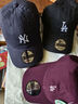 NEW ERA 纽亦华MLB棒球帽男女情侣NY LA软顶弯檐鸭舌帽子休闲遮阳920 13058750-藏青色-NY OSFM 实拍图