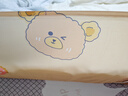 简丽PE藤凉席仿竹席枕套凉席枕芯套单只装 48*74cm 实拍图