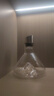 CLITON瀑布式红酒醒酒器玻璃快速葡萄酒醒酒器家用过滤倒酒器分酒器酒壶 实拍图