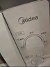 美的（Midea）快捷微波炉 家用小型 360°转盘加热 旋钮操控 易洁内胆（M1-L213B） 实拍图