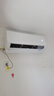 海尔（Haier）【小红花空调-绽放版】净省电1.5匹挂机卧室空调 KFR-35GW/E1-1家电国家补贴20%以旧换新 实拍图