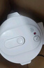 美的（Midea）电压力锅5L双胆高压电饭锅0涂层钢胆家用 智能预约炖汤开盖煮粥多功能MY-E5622电饭煲4-6人 实拍图