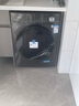 美的（Midea）滚筒洗衣机全自动家用【MG100V36T】懒人超薄10公斤 以旧换新 家电国家补贴20% 一级能效 内衣洗  实拍图