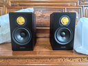 丹拿（DYNAUDIO）意境系列  Emit 20 HiFi无源书架音响发烧音箱 木质 2.0声道 哑光黑 一对 实拍图