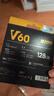 天硕（TOPSSD）高品质SD卡 v60专业相机内存卡 UHS-II双芯高速存储卡 v60sd卡 sd内存卡128g 实拍图