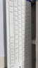 ifound(方正科技) W6202 白色无线 键盘鼠标套装 键鼠套装 商务办公 电脑台式笔记本外接键盘通用 实拍图