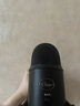 罗技（Logitech）Yeti 雪怪 USB电容麦克风专业级 K歌录音电脑话筒 游戏主播直播设备  实拍图
