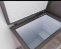 海尔（Haier）200升低霜小冰柜家用商用 冷藏柜冷冻柜两用冰柜小型租房用小冰箱小型冷柜BC/BD-200GHS9D 实拍图