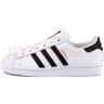 阿迪达斯adidas三叶草贝壳头SUPERSTAR男女休闲鞋EG4958 42.5码 实拍图