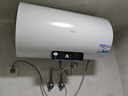 海尔（Haier）【Eco1】60升电热水器 金刚搪瓷胆 国家补贴20%一级能效节能2200W高效加热长效保温抑菌家用储水式 实拍图