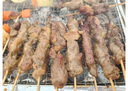 草原宏宝 国产原切 内蒙羔羊肉串净重1斤/袋(4瘦1肥,约20串) 烧烤地标认证 实拍图