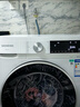 西门子（SIEMENS）iQ300 10公斤滚筒洗衣机全自动 智能除渍 强效除螨 防过敏 15分钟快洗 100AW 家电国家补贴 实拍图
