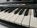 雅马哈(YAMAHA) PSR- F52儿童成人通用零基础初学入门娱乐演奏电子琴 实拍图