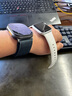 Apple/苹果 Watch Ultra 2 智能手表GPS+蜂窝款49 毫米黑色钛金属表壳暗绿色高山回环式表带M MXDN3CH/B 实拍图