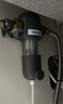 美的（Midea）防漏水家用前置过滤器超8.5T/h大流量 40微米高精度 高压冲洗 不锈钢免换芯全屋净水器QZBW20S-27S 实拍图