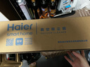 海尔（haier）吸尘器家用有线立式手持推杆二合一 强劲吸力低噪 轻量 小型车载猫毛地毯家庭适用HT-C2160R 实拍图