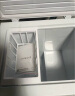 北极熊（BEIJIXIONG）小冰柜家用小型冷冻保鲜迷你冷藏商用卧式冷柜储母乳柜节能省电 单门单温61升【万人力荐 一级能效】 61L 实拍图