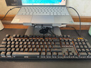 雷柏（Rapoo） V500PRO单光版 有线背光机械键盘 104键全尺寸游戏电竞笔记本电脑办公吃鸡全键无冲键盘 茶轴 实拍图
